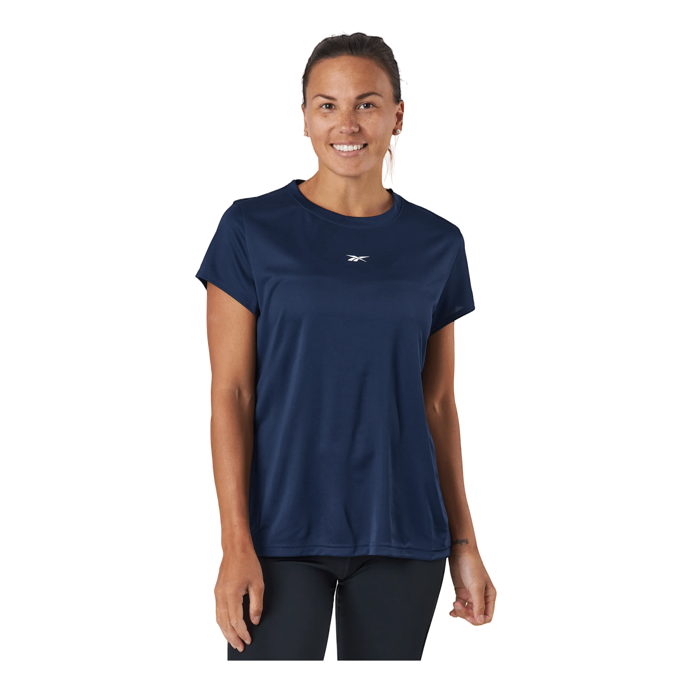 Reebok Wor Commercial Poly Tee Vecnav