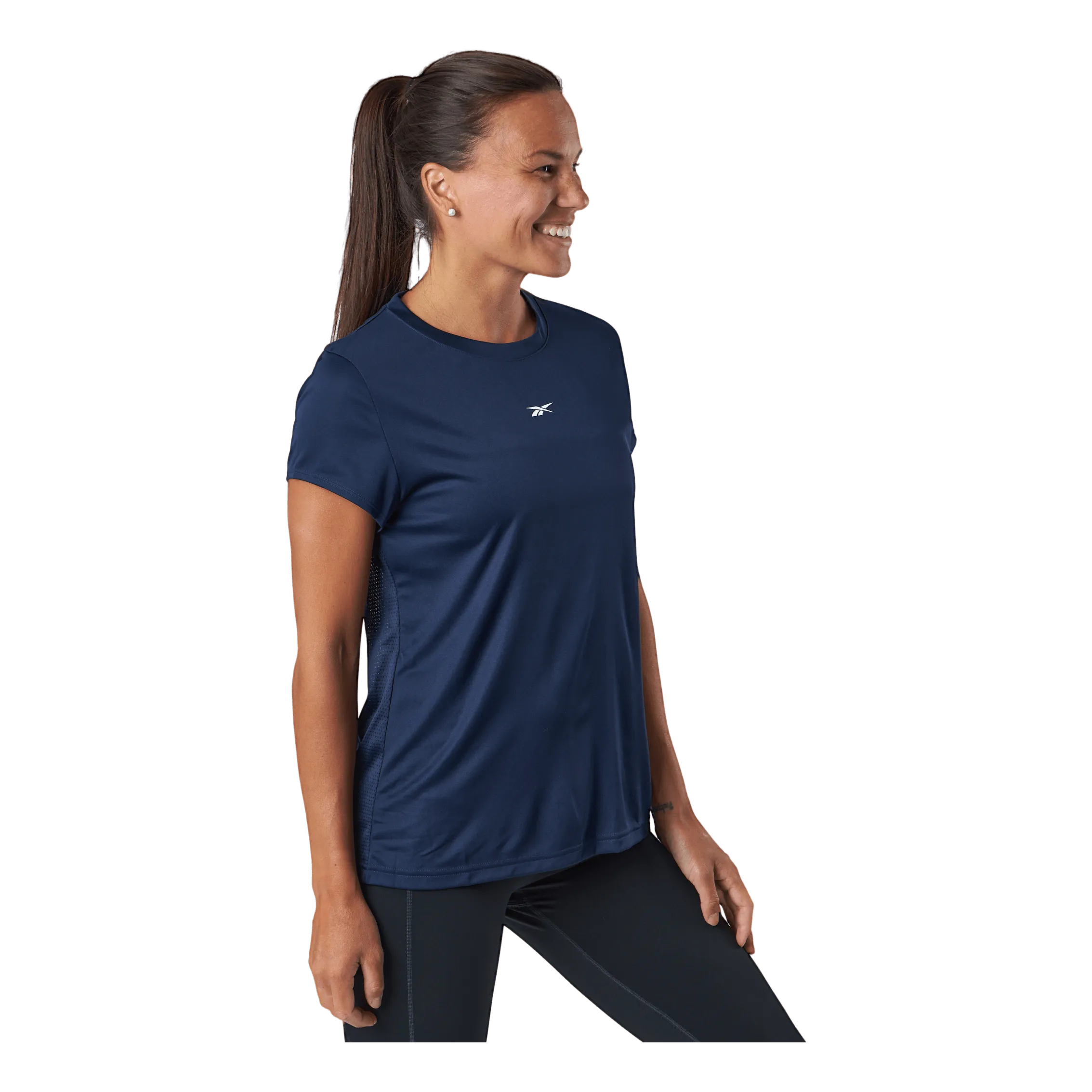 Reebok Wor Commercial Poly Tee Vecnav