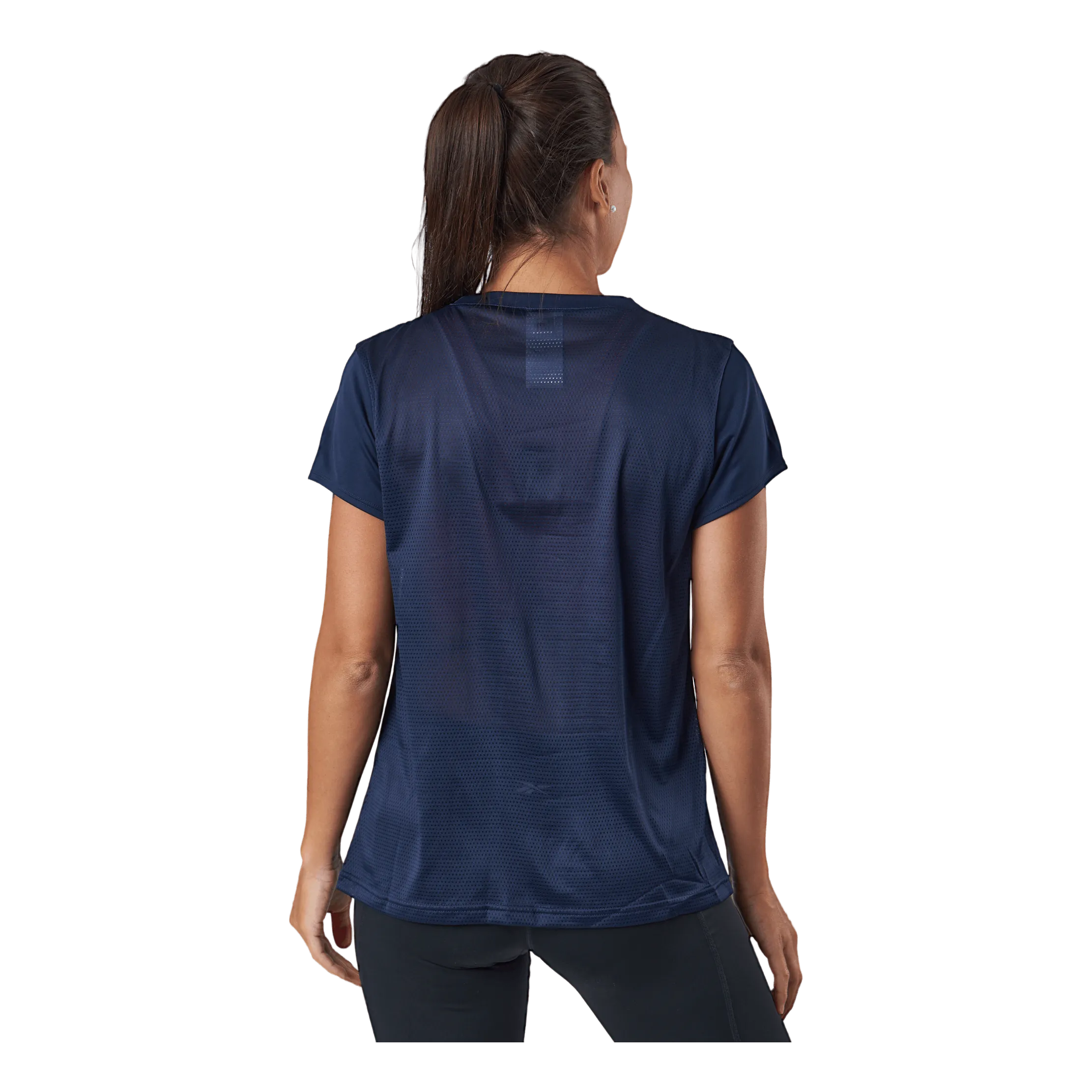 Reebok Wor Commercial Poly Tee Vecnav