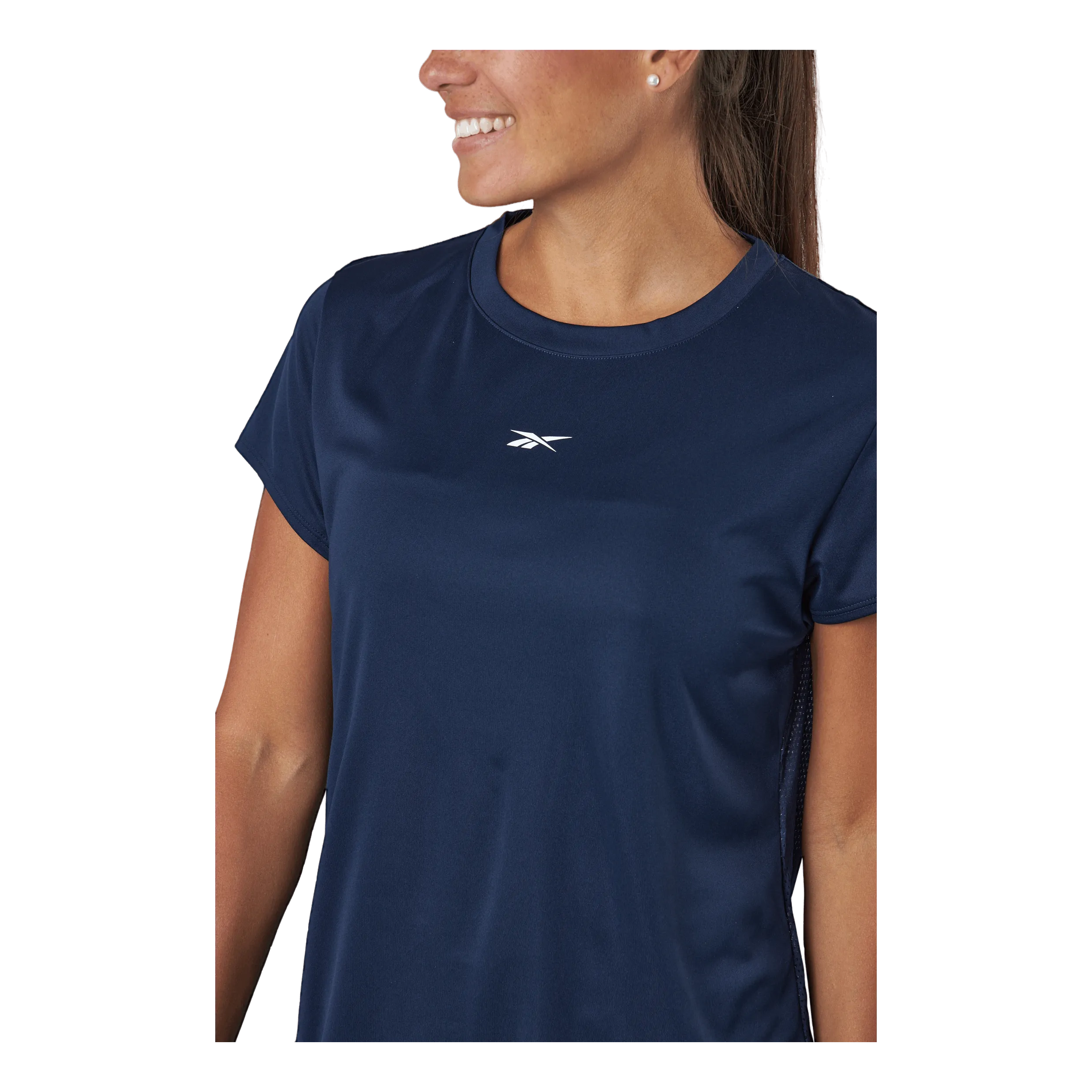 Reebok Wor Commercial Poly Tee Vecnav