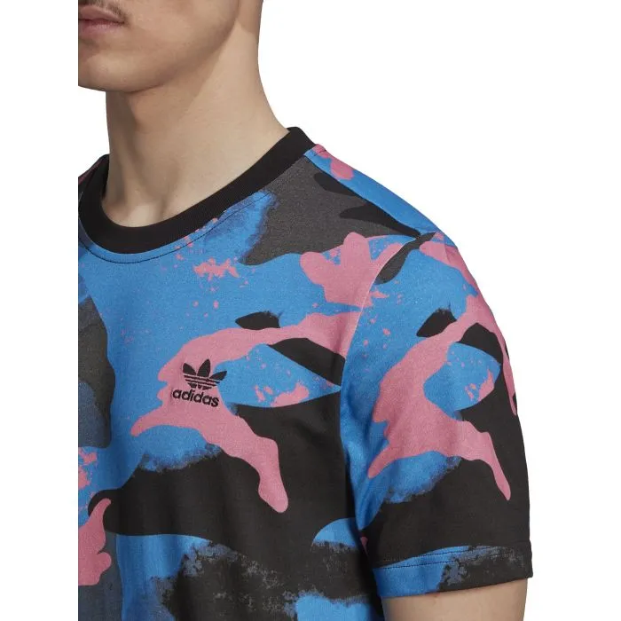 Remera Adidas Originals Camo Series AOP