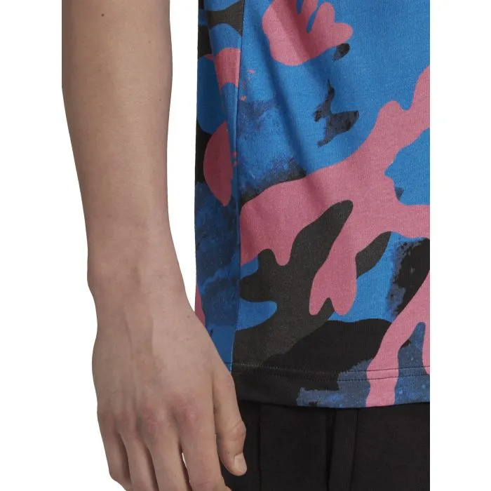 Remera Adidas Originals Camo Series AOP