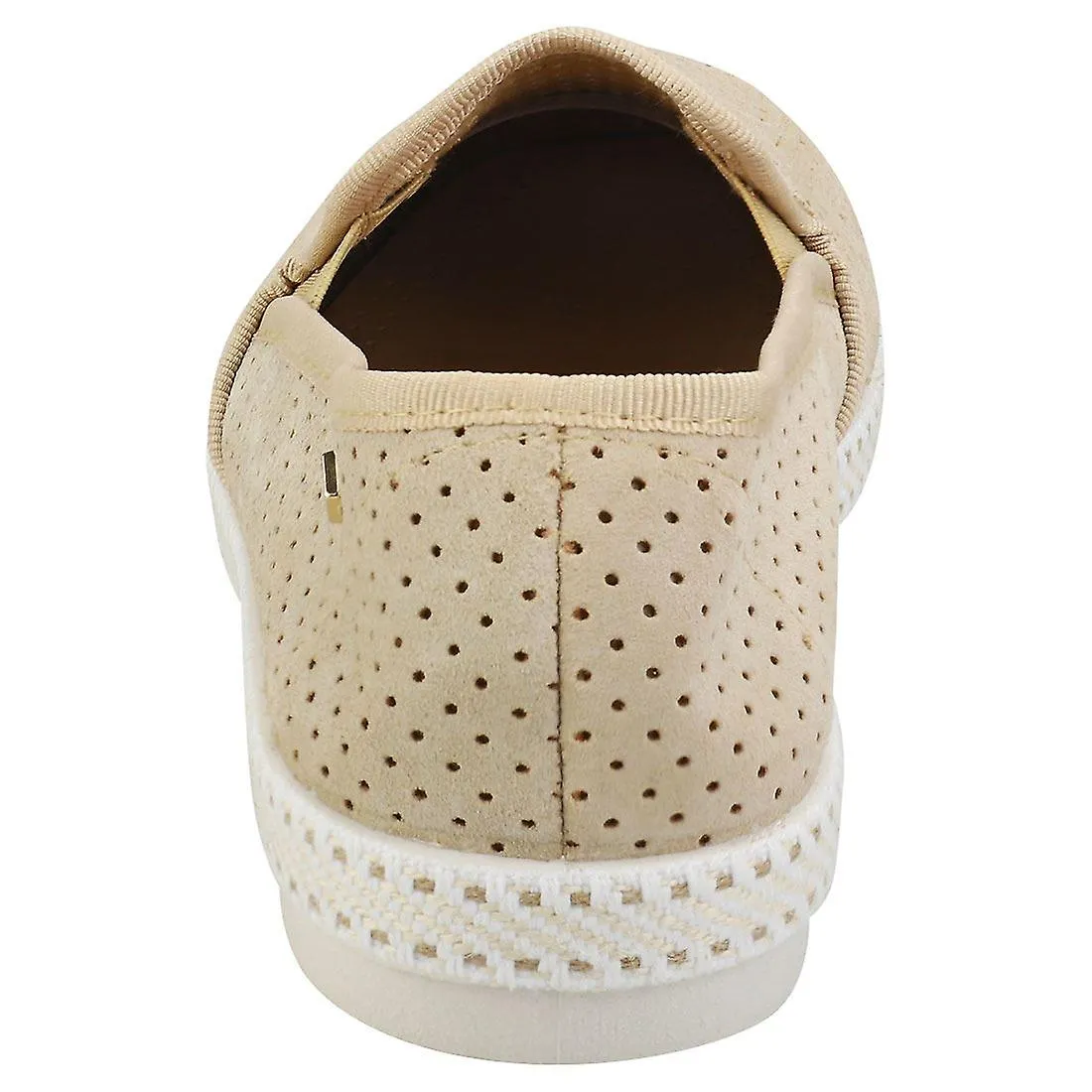 Rivieras Sultan Des Plages 30 zapatos unisex de alpargata en beige