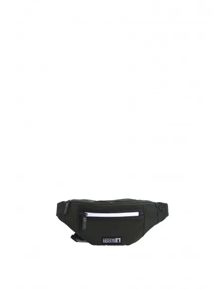 Riñonera para hombre CORONEL TAPIOCCA Amadeo de nylon con cremallera