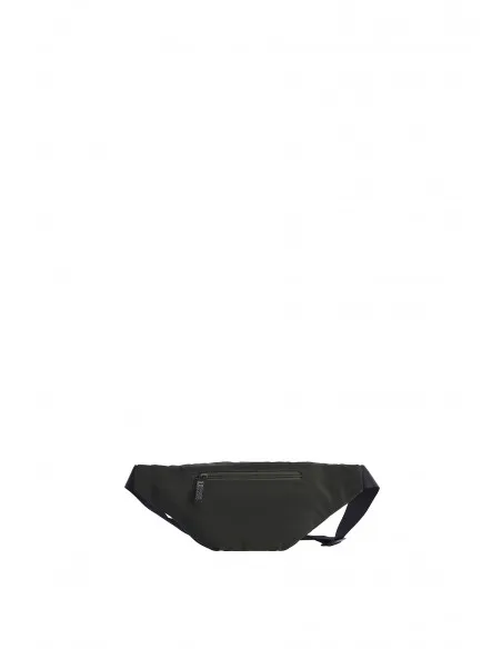 Riñonera para hombre CORONEL TAPIOCCA Amadeo de nylon con cremallera