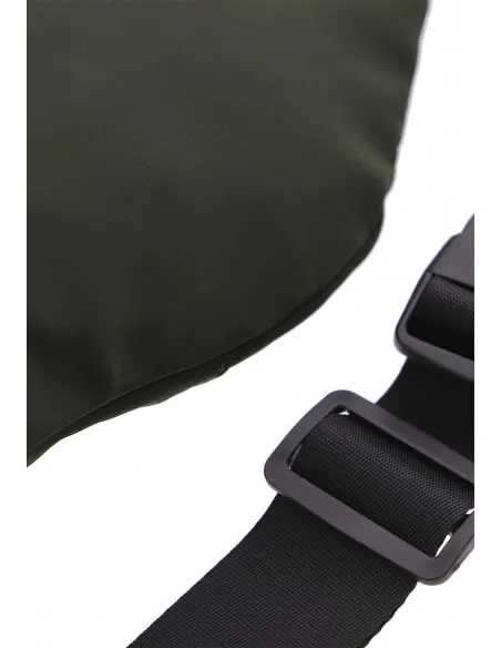 Riñonera para hombre CORONEL TAPIOCCA Amadeo de nylon con cremallera