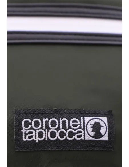 Riñonera para hombre CORONEL TAPIOCCA Amadeo de nylon con cremallera