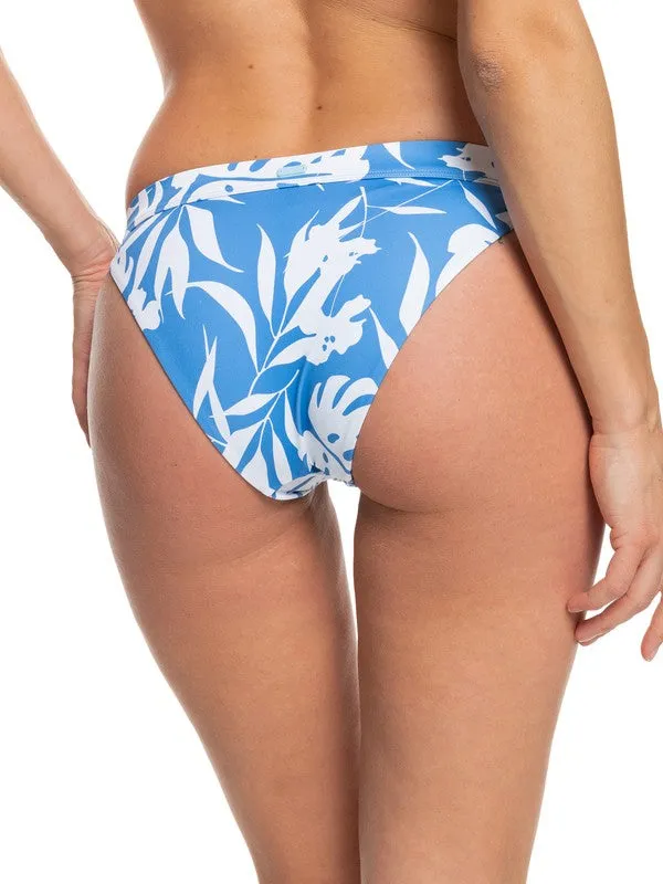 Roxy Love The Surfeuse Elongated Triangle Bikini