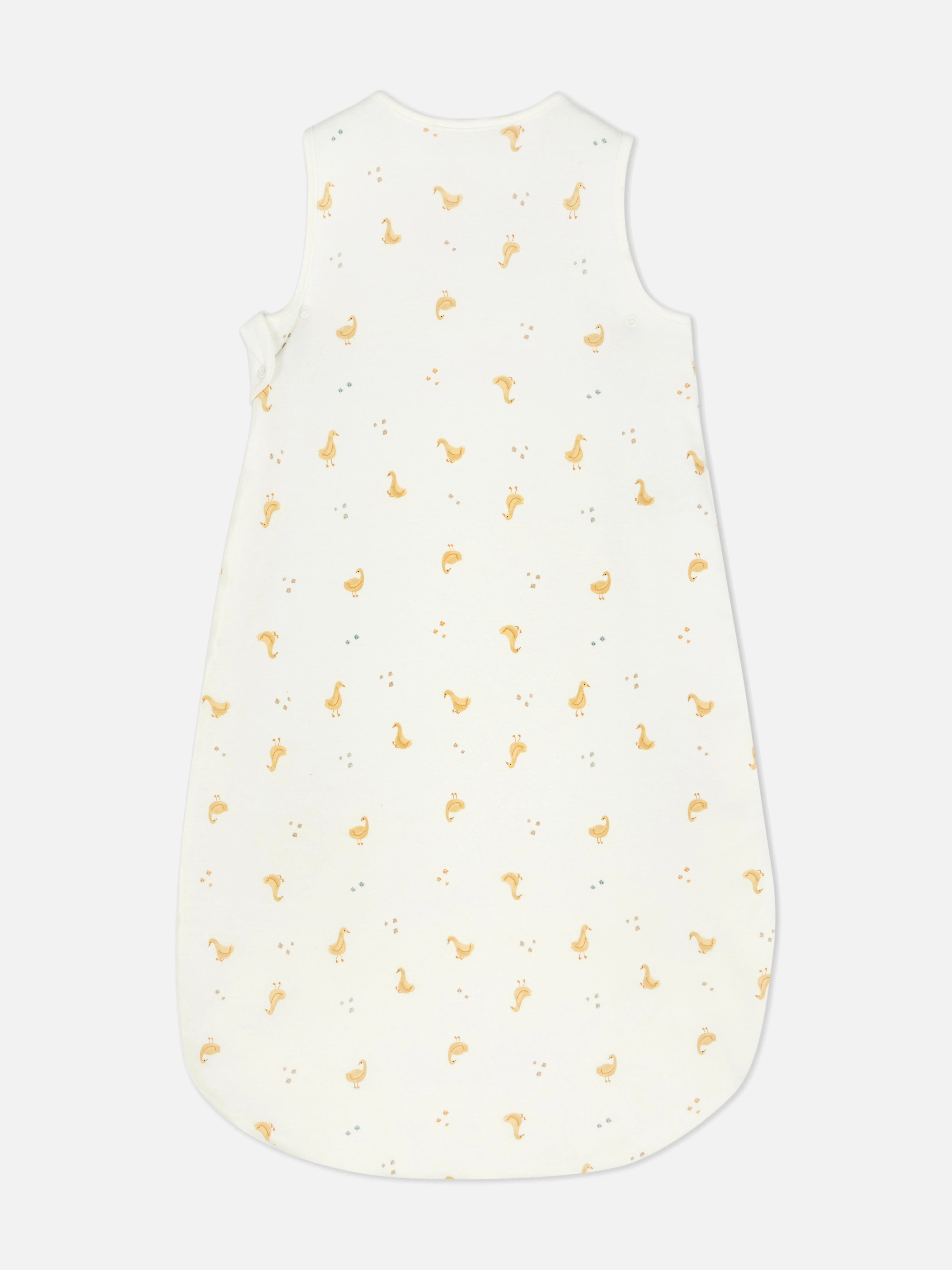 Saco de dormir con estampado de patito