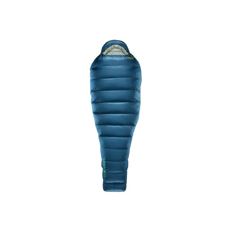 SACO DE DORMIR THERMAREST HYPERION 6C/2F REGULAR (DEEP PACIFIC )