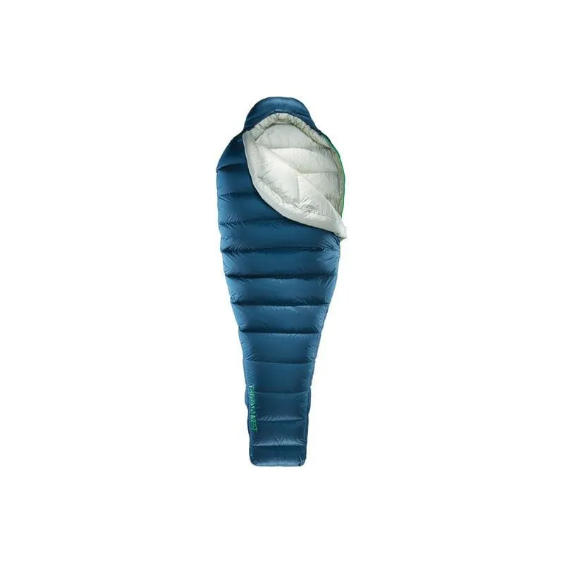 SACO DE DORMIR THERMAREST HYPERION 6C/2F REGULAR (DEEP PACIFIC )