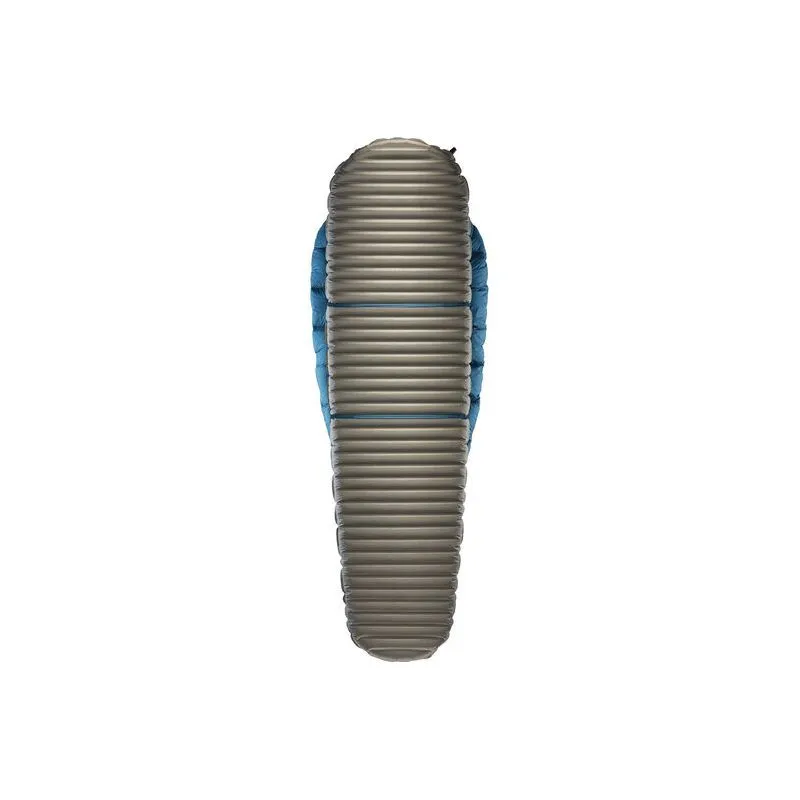SACO DE DORMIR THERMAREST HYPERION 6C/2F REGULAR (DEEP PACIFIC )