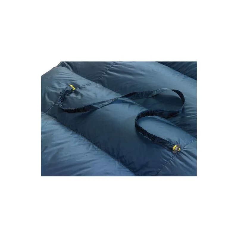 SACO DE DORMIR THERMAREST HYPERION 6C/2F REGULAR (DEEP PACIFIC )
