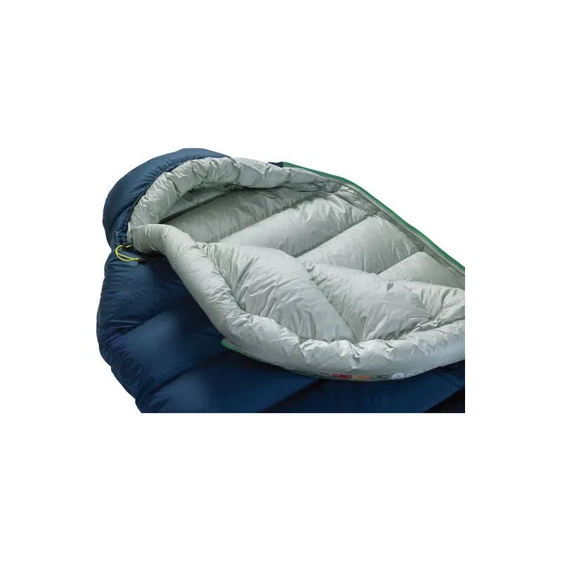 SACO DE DORMIR THERMAREST HYPERION 6C/2F REGULAR (DEEP PACIFIC )