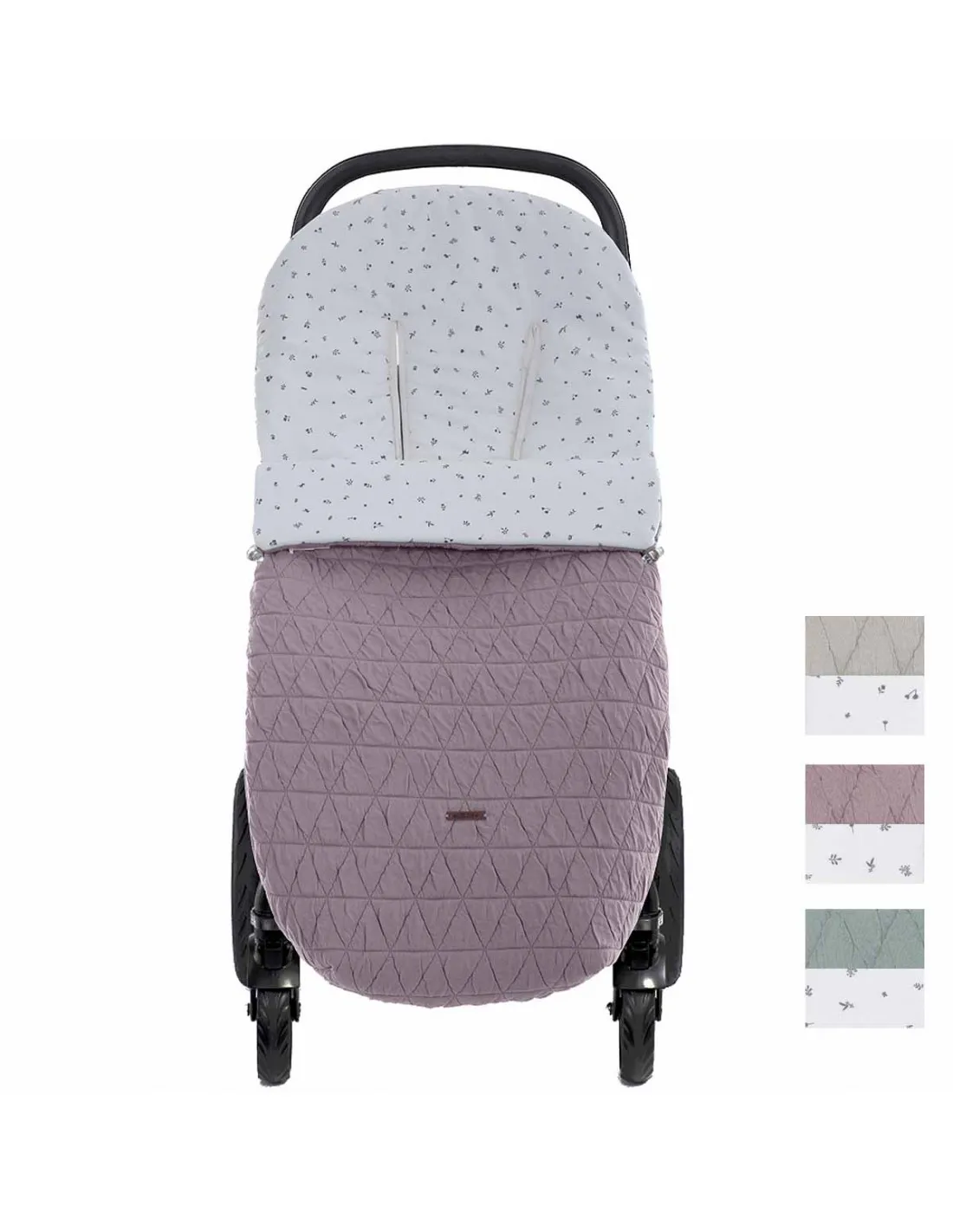 Saco para silla de paseo Felipa de Uzturre