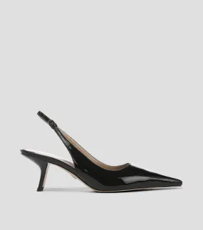 Sam Edelman Zapatillas Slingback con tacón medio de aguja Mujer