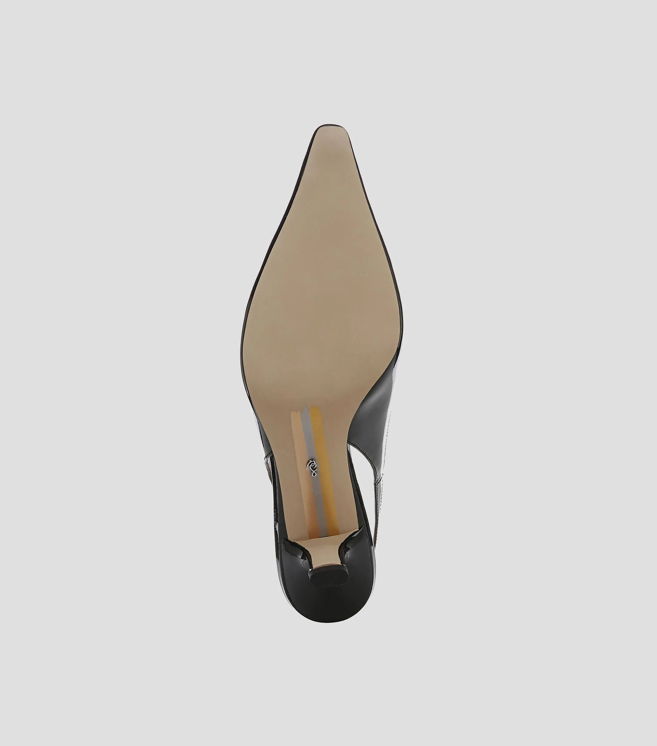 Sam Edelman Zapatillas Slingback con tacón medio de aguja Mujer
