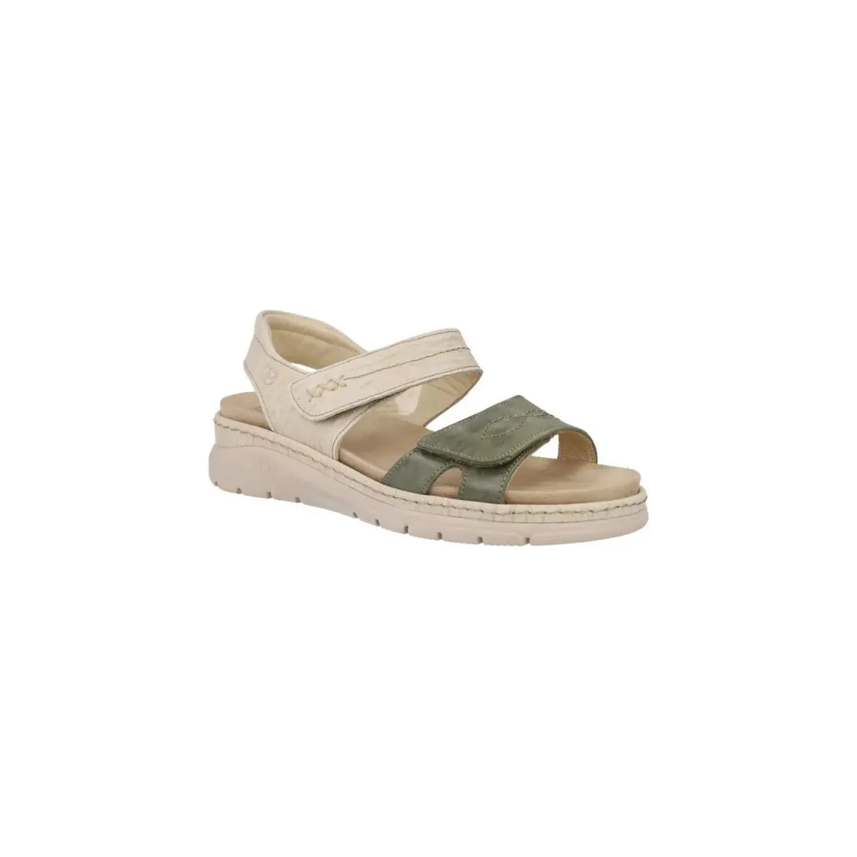 Sandalias Casual con Cuña para Mujer de  3350