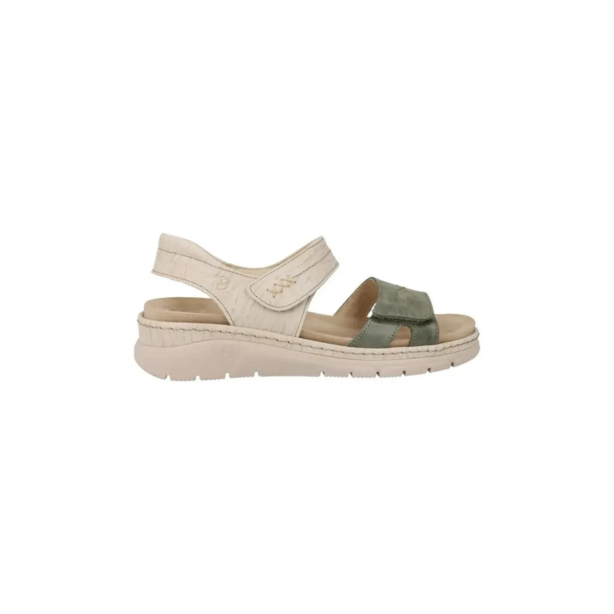 Sandalias Casual con Cuña para Mujer de  3350