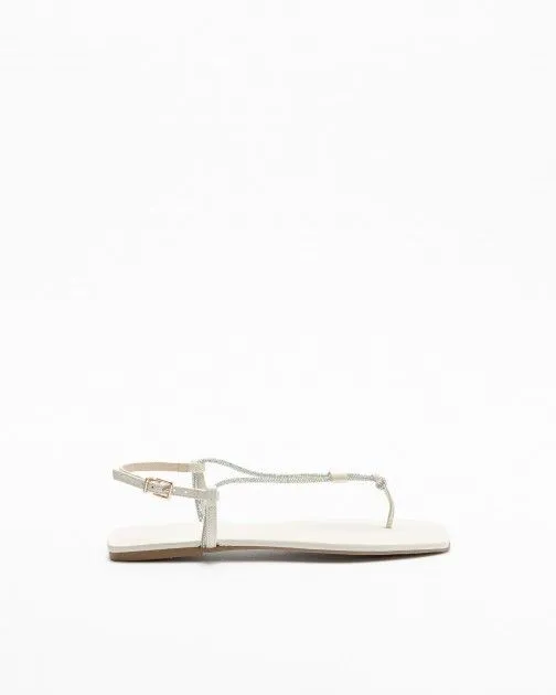 Sandalias Gloss C3000.123 Blanco