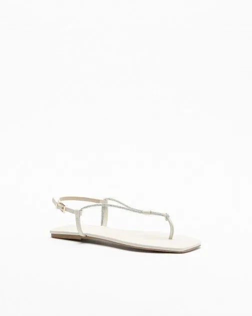Sandalias Gloss C3000.123 Blanco