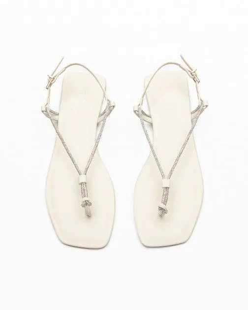 Sandalias Gloss C3000.123 Blanco