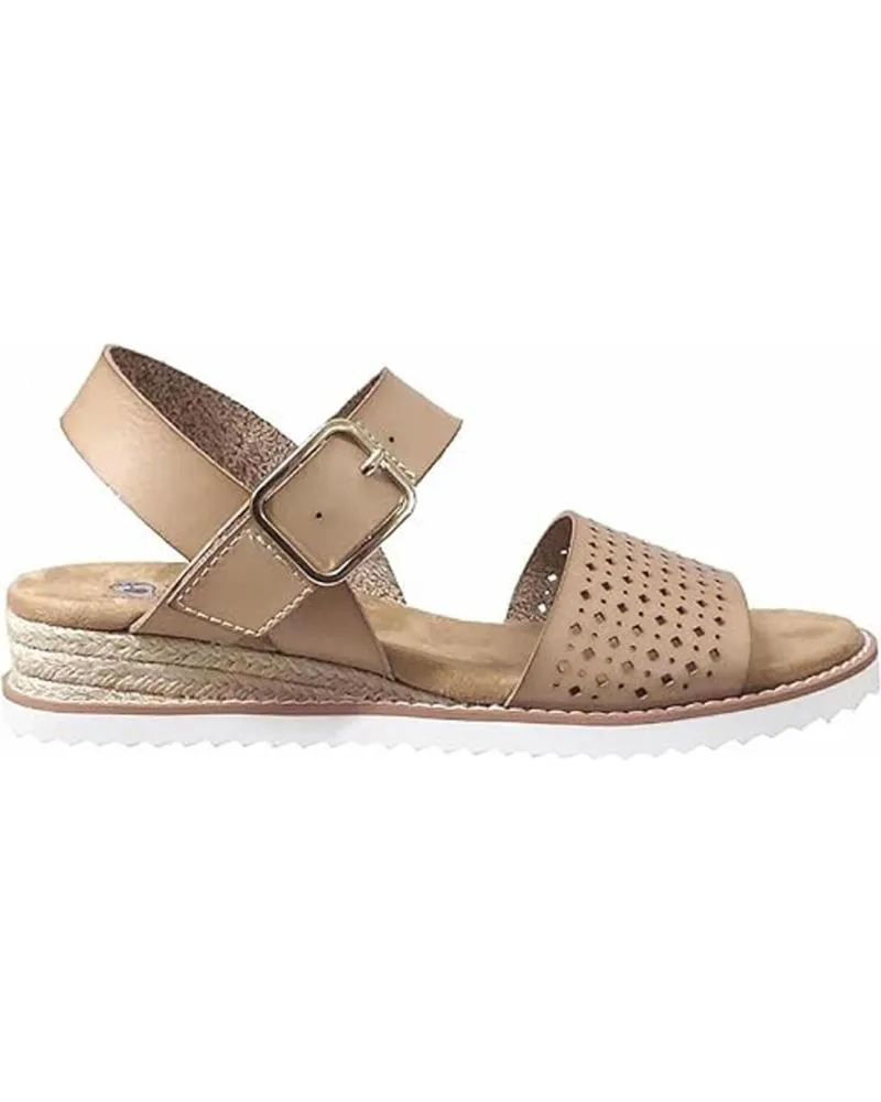 Sandalias SKECHERS  de Mujer SANDALIAS BOBS DESERT KISS  NAT