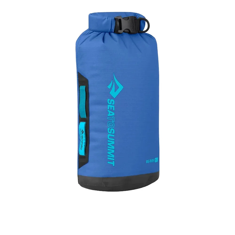SEA TO SUMMIT BIG RIVER 5L DRY MOCHILA   SS25