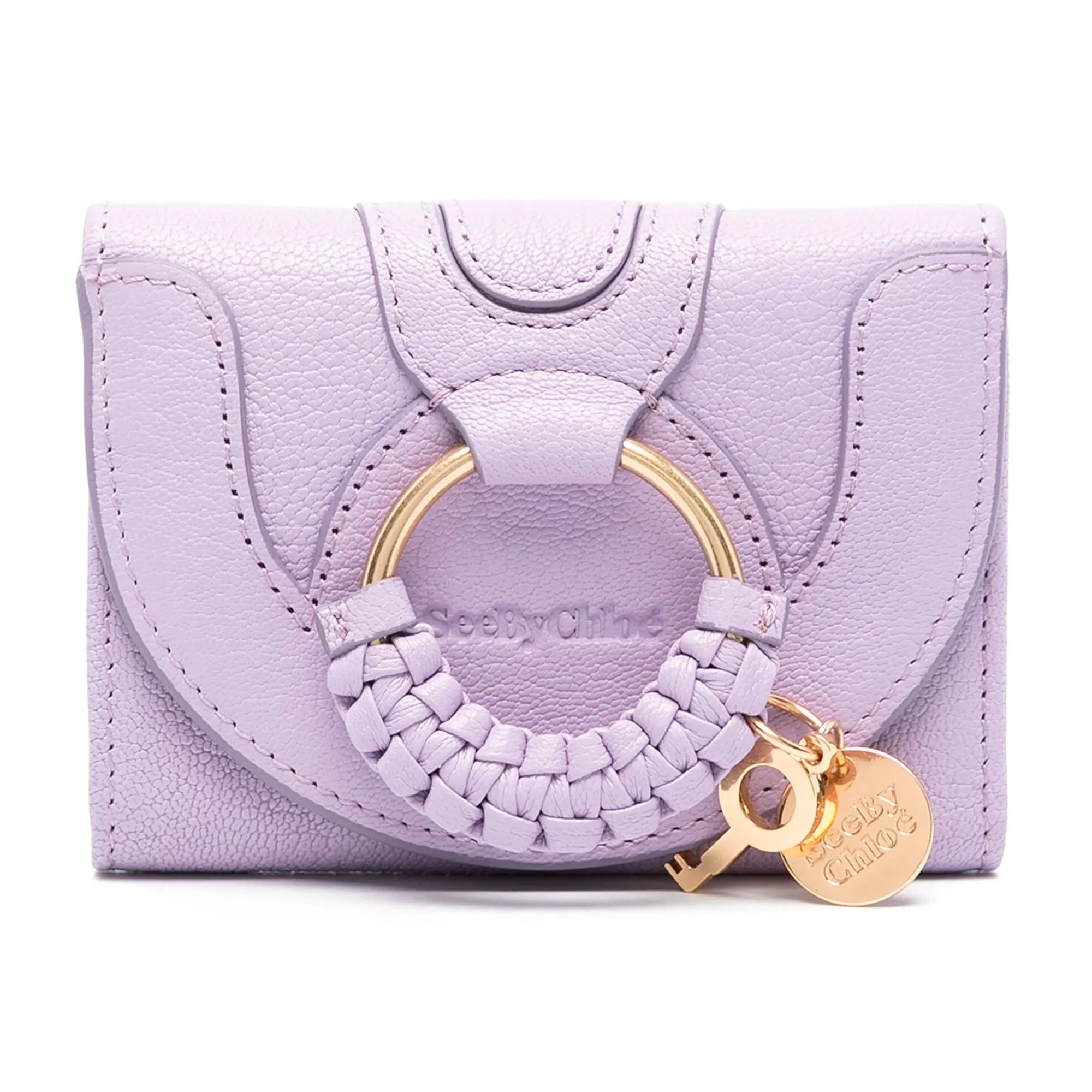SEE BY CHLOÉ Billeteras 507 Lilac Breez