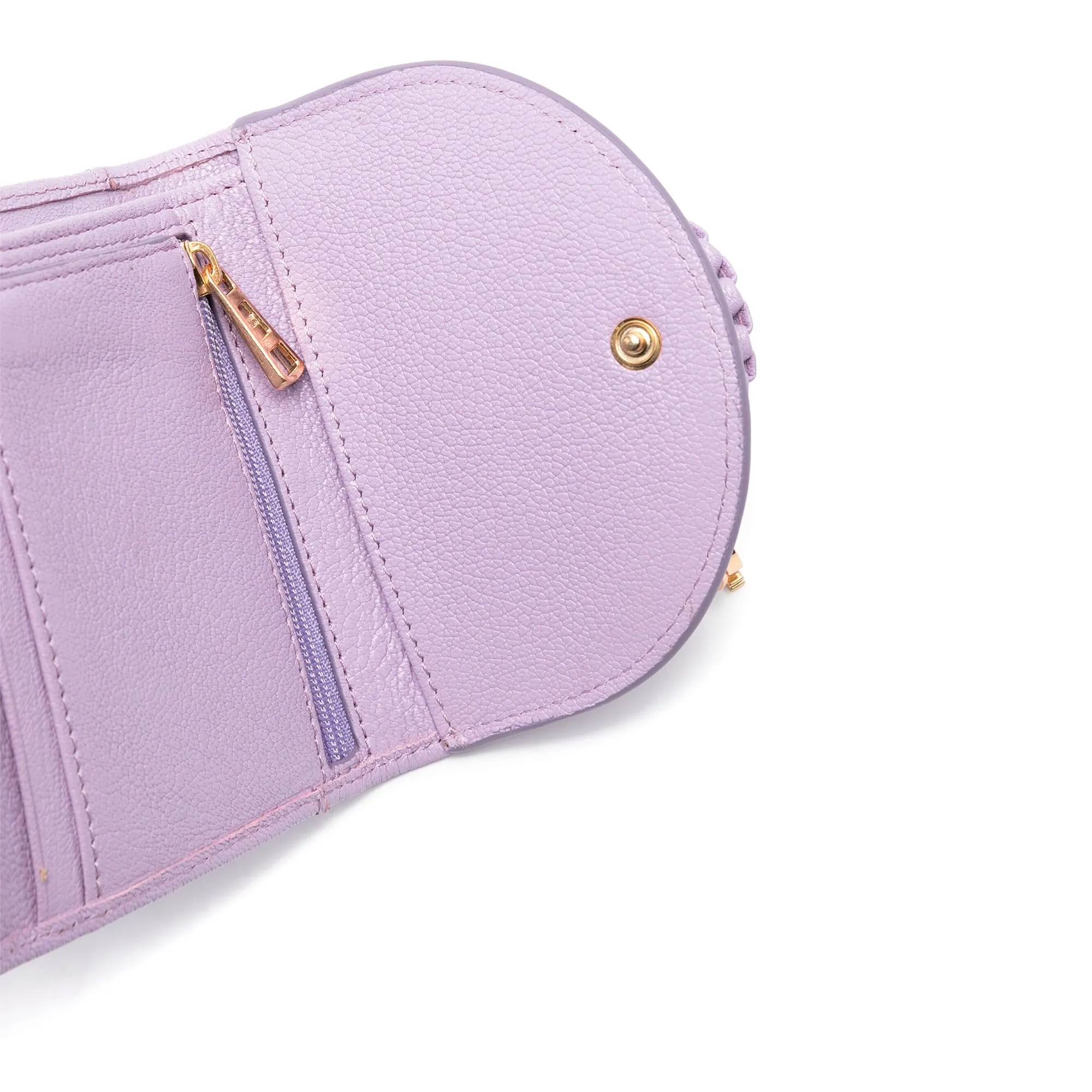 SEE BY CHLOÉ Billeteras 507 Lilac Breez
