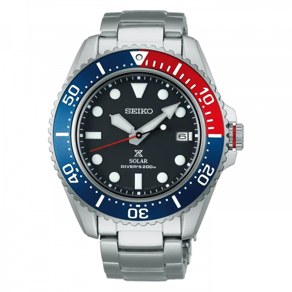 Seiko Prospex Mar Padi Solar SNE591