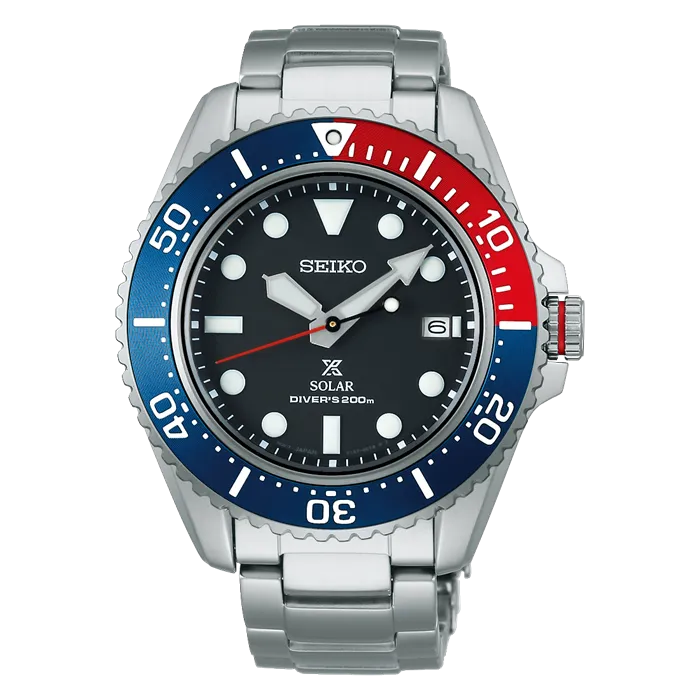 Seiko Prospex Mar Padi Solar SNE591