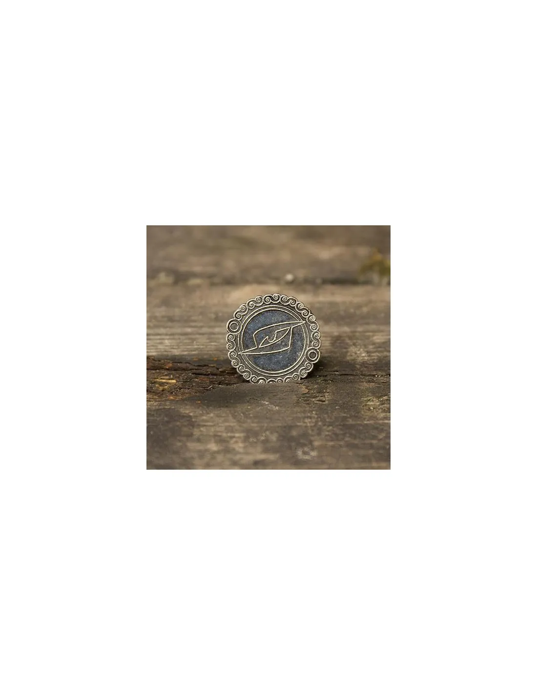 Set 200 monedas medievales León plateadas
