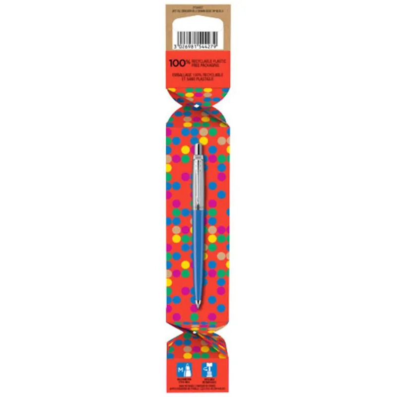 Set de regalo con bolígrafo Jotter Cracker