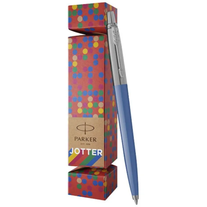 Set de regalo con bolígrafo Jotter Cracker