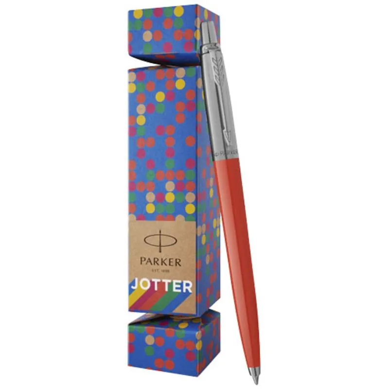 Set de regalo con bolígrafo Jotter Cracker