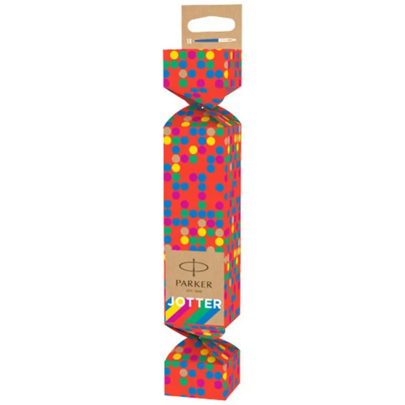 Set de regalo con bolígrafo Jotter Cracker