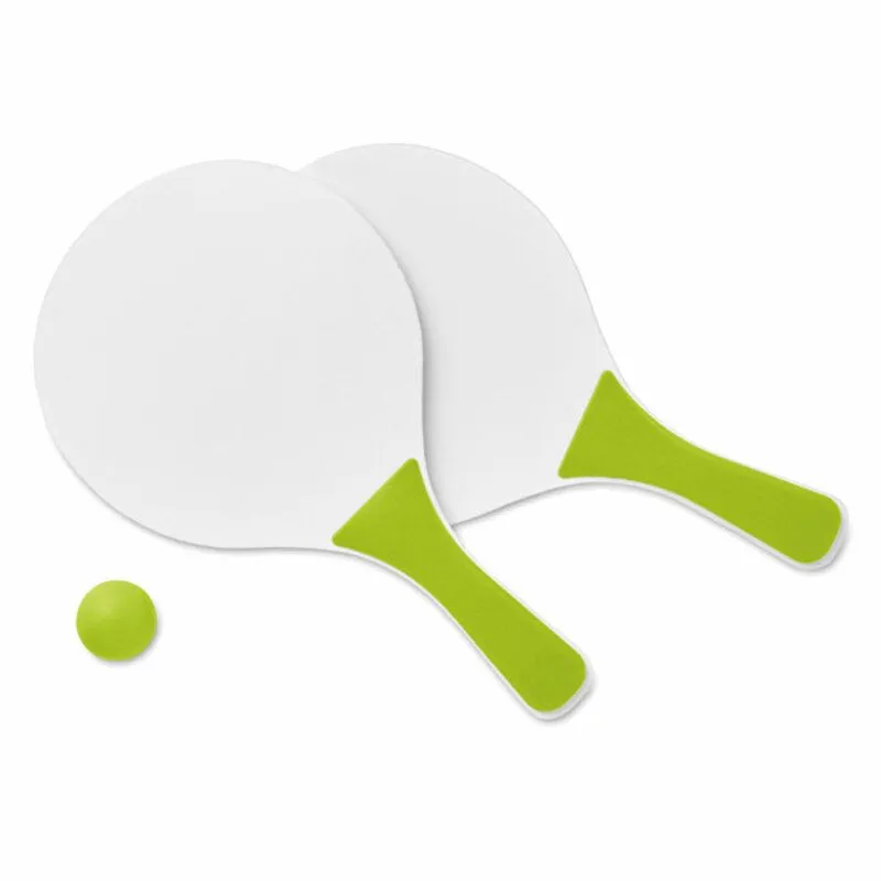Set pequeño de tenis playa Match