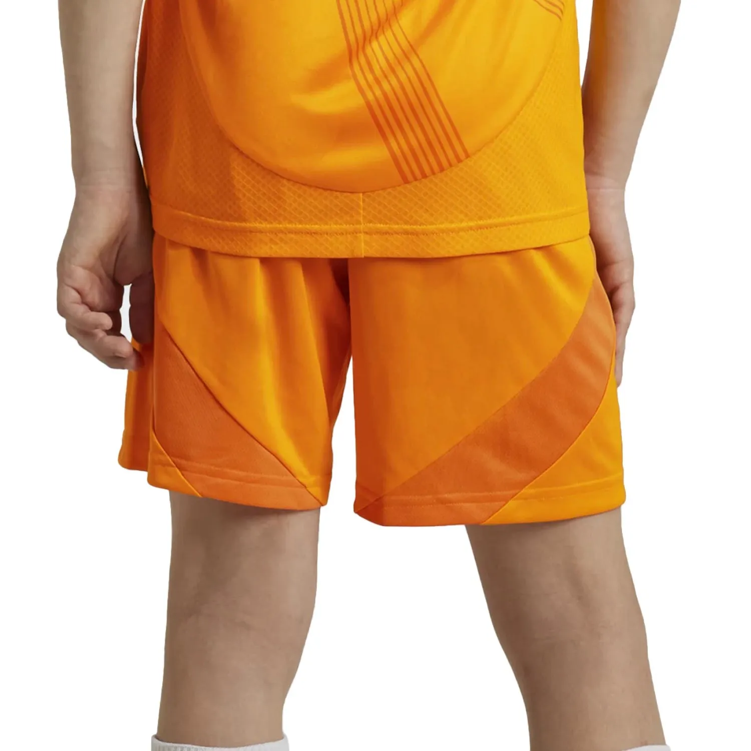 Short adidas 2a Real Madrid niño 2024 2025 