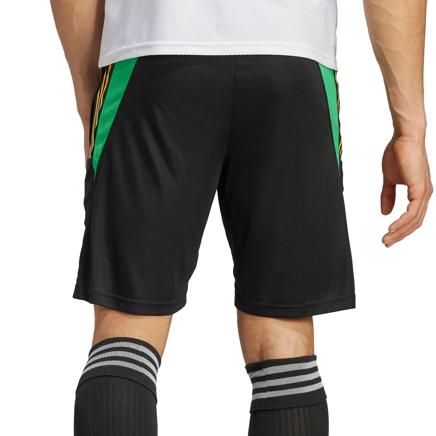 Short adidas Jamaica entrenamiento