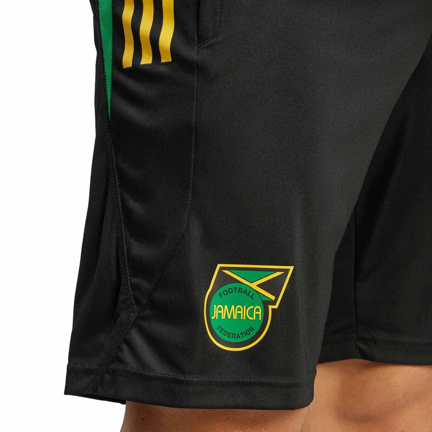 Short adidas Jamaica entrenamiento