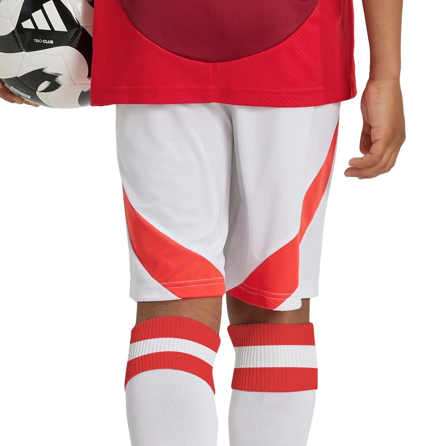 Short adidas Manchester United niño 2024 2025