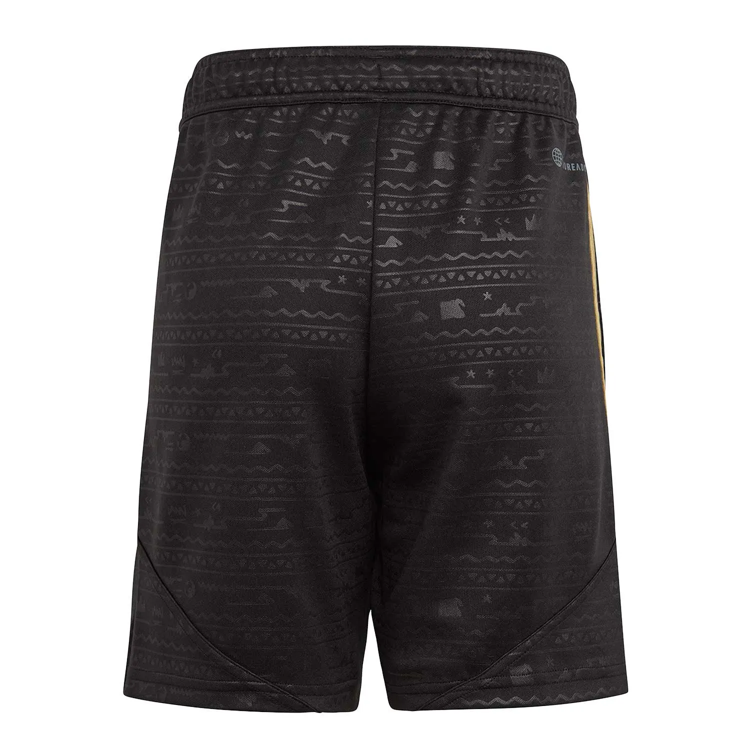 Short adidas Salah niño