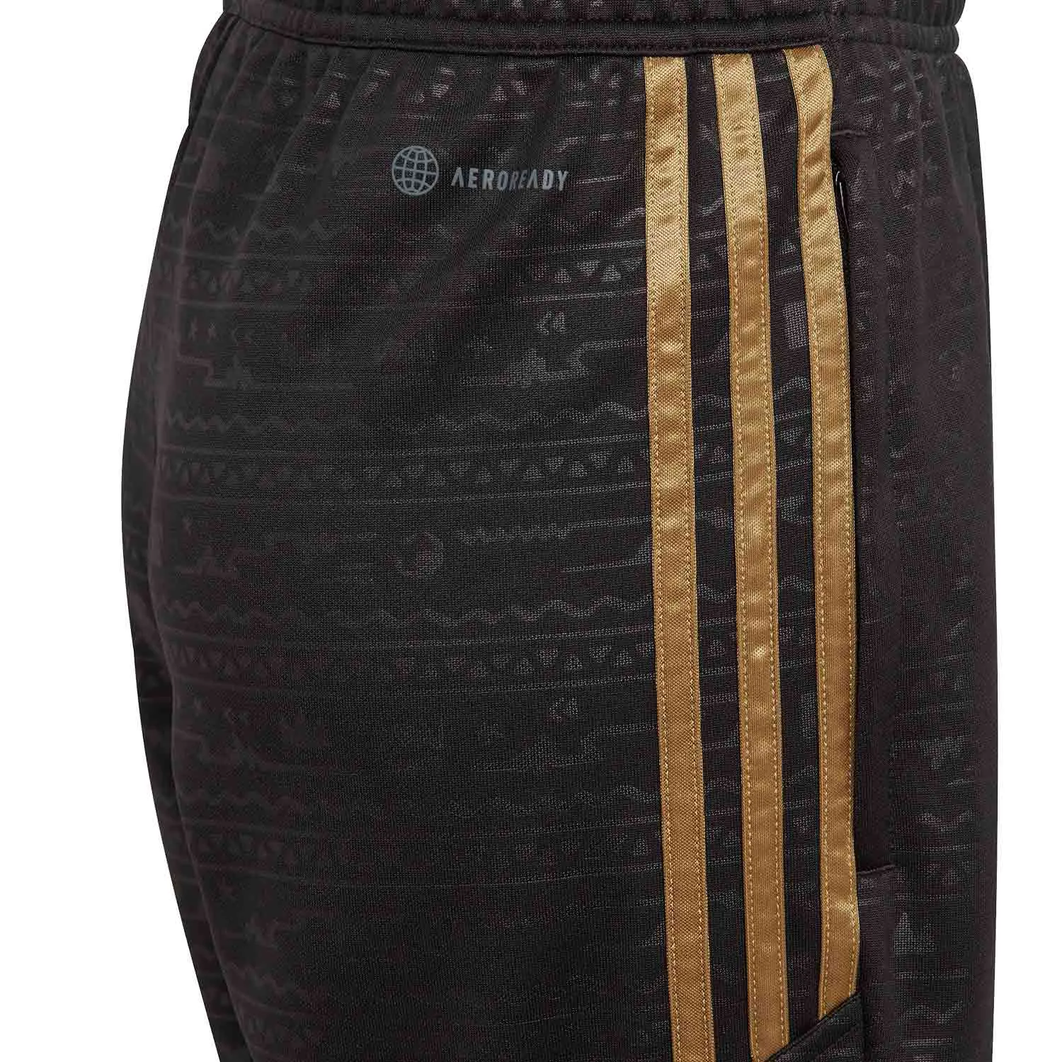Short adidas Salah niño