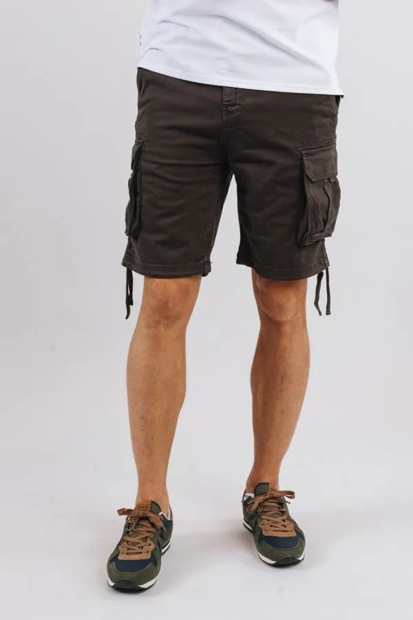 Short Hombre Patrouille De France Desert Set Khaki