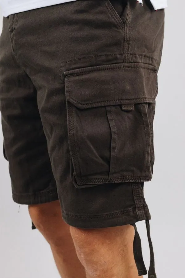 Short Hombre Patrouille De France Desert Set Khaki
