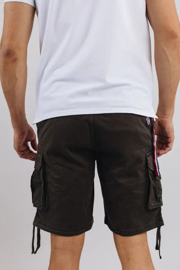 Short Hombre Patrouille De France Desert Set Khaki