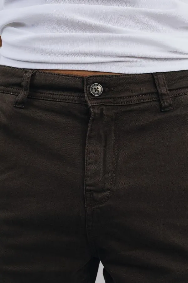 Short Hombre Patrouille De France Desert Set Khaki