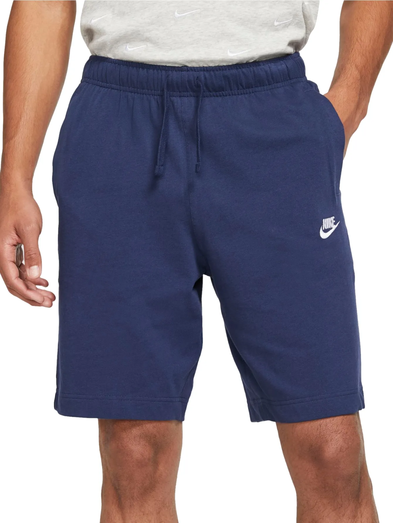 Short Nike Sportswear Club Jsy Para Hombre