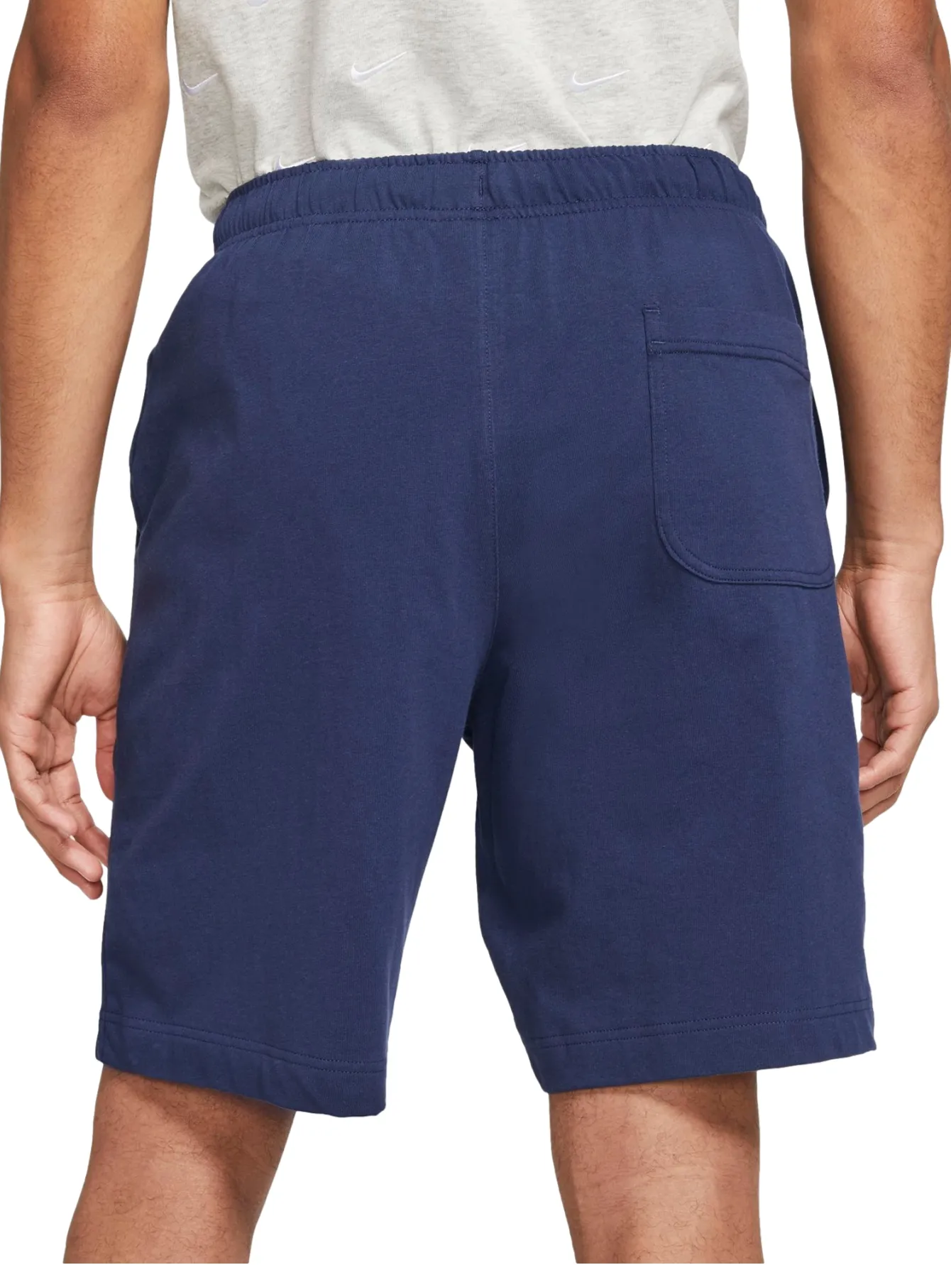 Short Nike Sportswear Club Jsy Para Hombre
